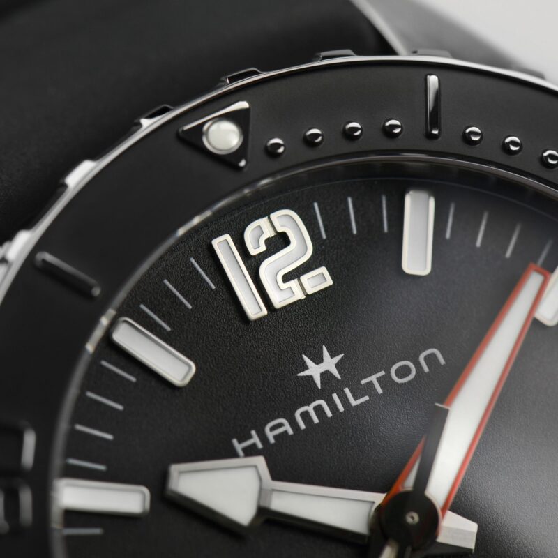 Hamilton watch Frogman Auto H77825330 HAMILTON 6