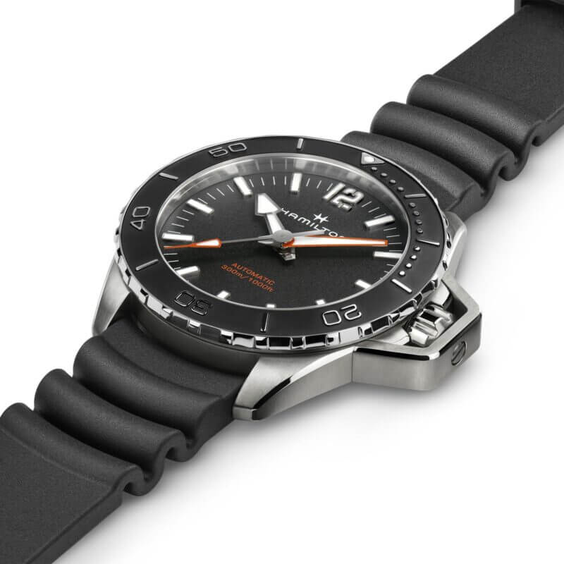 Hamilton watch Frogman Auto H77825330 HAMILTON 3