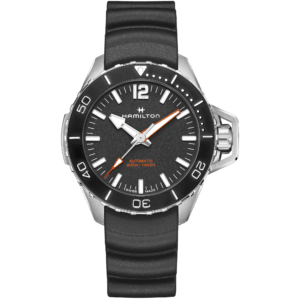 Hamilton watch Frogman Auto H77825330