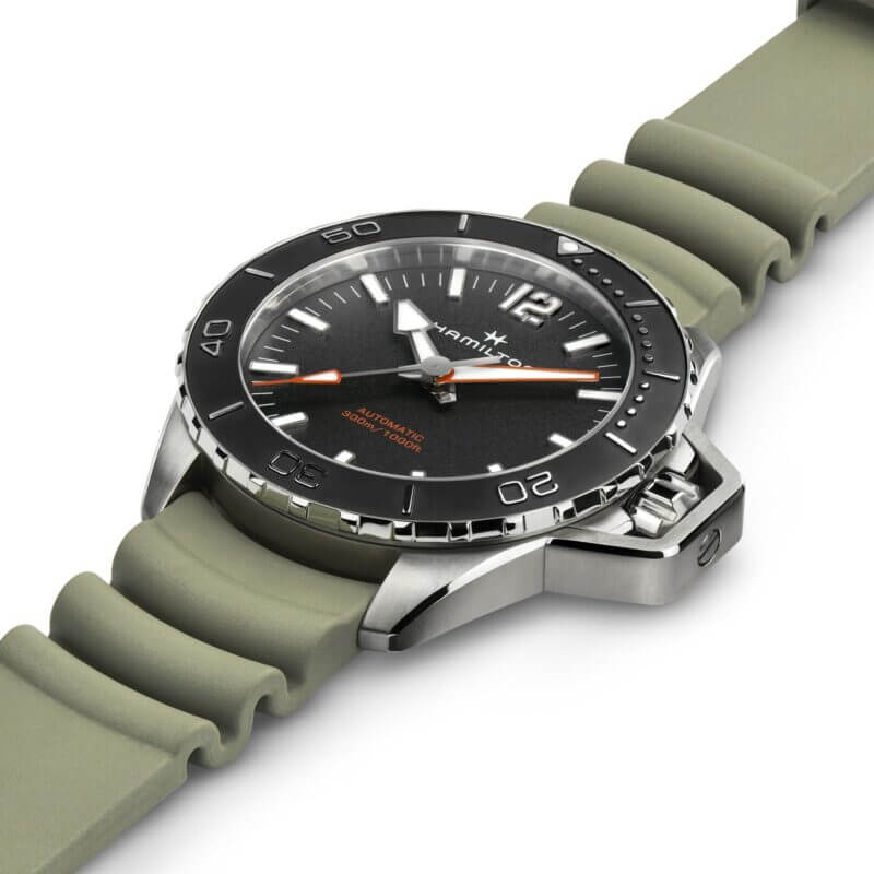 Hamilton watch Frogman Auto H77825331 HAMILTON 3