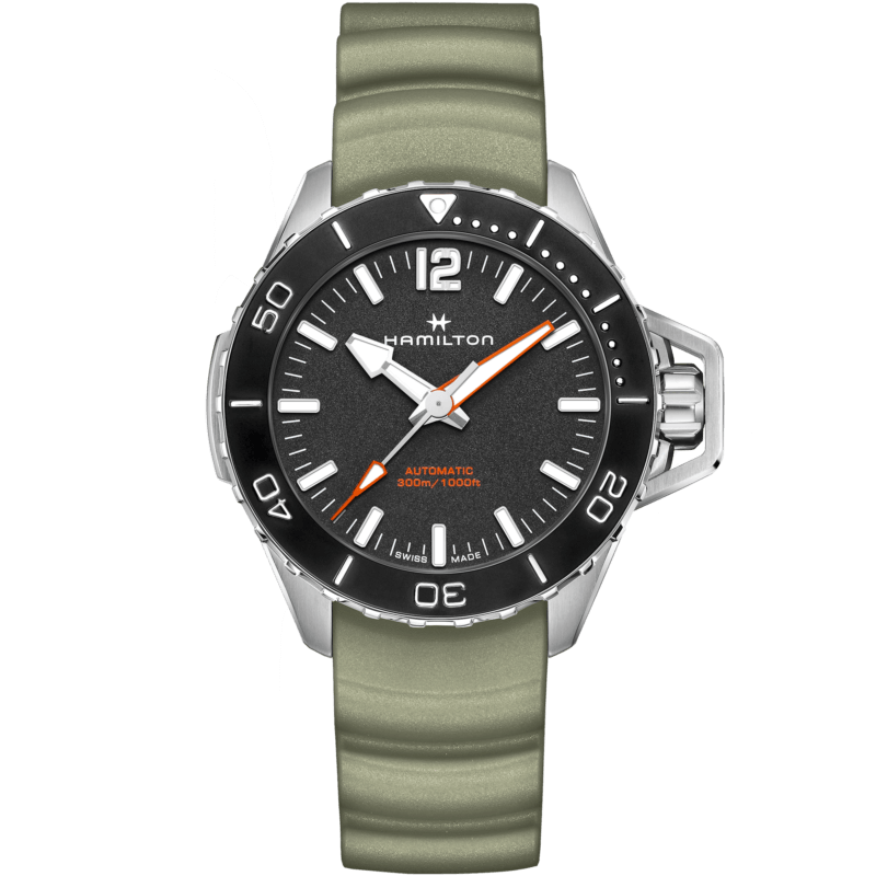 Hamilton watch Frogman Auto H77825331 HAMILTON 2