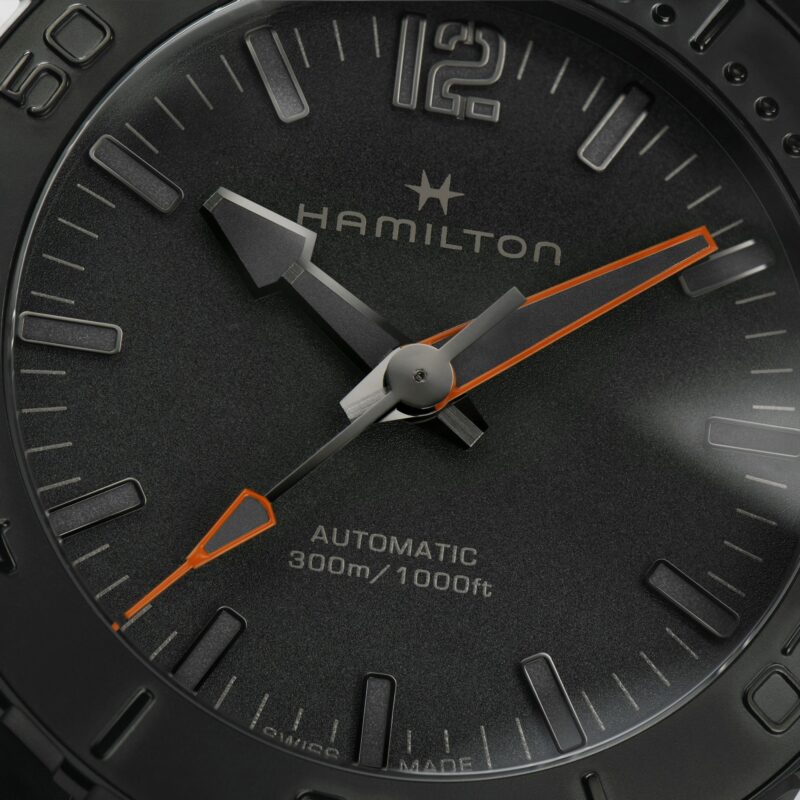 Hamilton watch Frogman Auto H77845330 HAMILTON 5