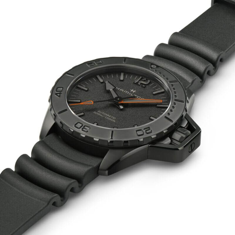 Hamilton watch Frogman Auto H77845330 HAMILTON 3