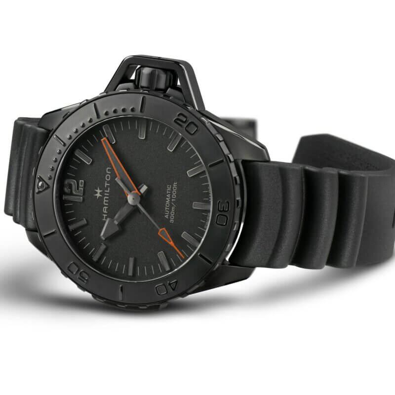 Hamilton watch Frogman Auto H77845330 HAMILTON 4