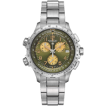 Hamilton watch X-Wind GMT Chrono Quartz H77932160 HAMILTON 9