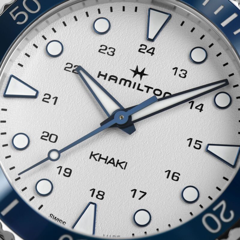 Hamilton watch Scuba Quartz H82231150 HAMILTON 5