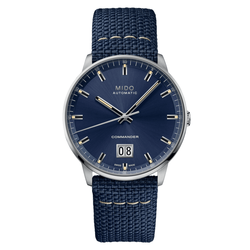 Commander Big Date Commander 2