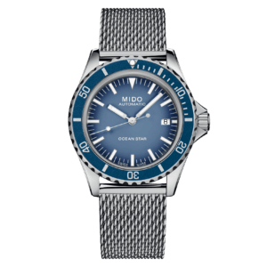 Mido watches Ocean Star Tribute M026.807.11.041.01 Ocean Star