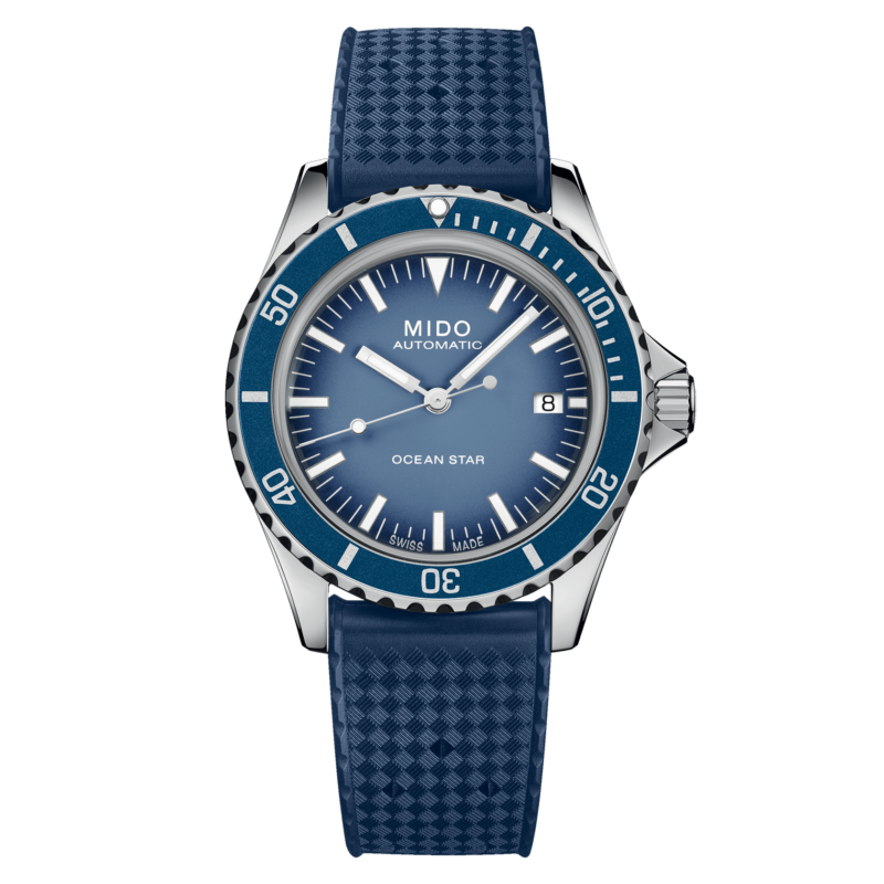 Mido watches Ocean Star Tribute M026.807.11.041.01 MIDO 3
