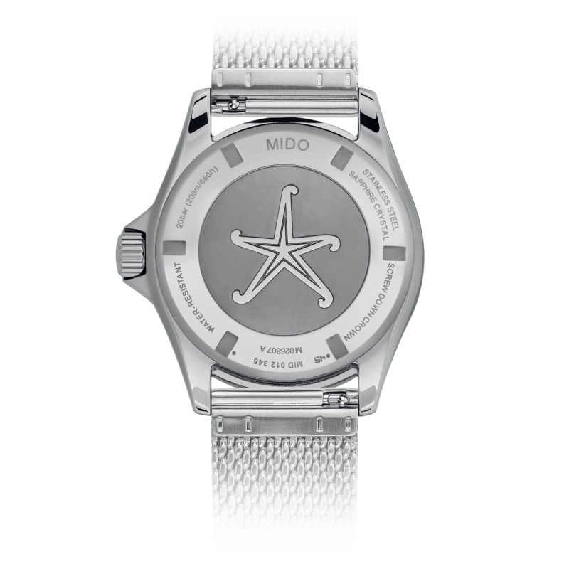 Mido watches Ocean Star Tribute M026.807.11.041.01 MIDO 4
