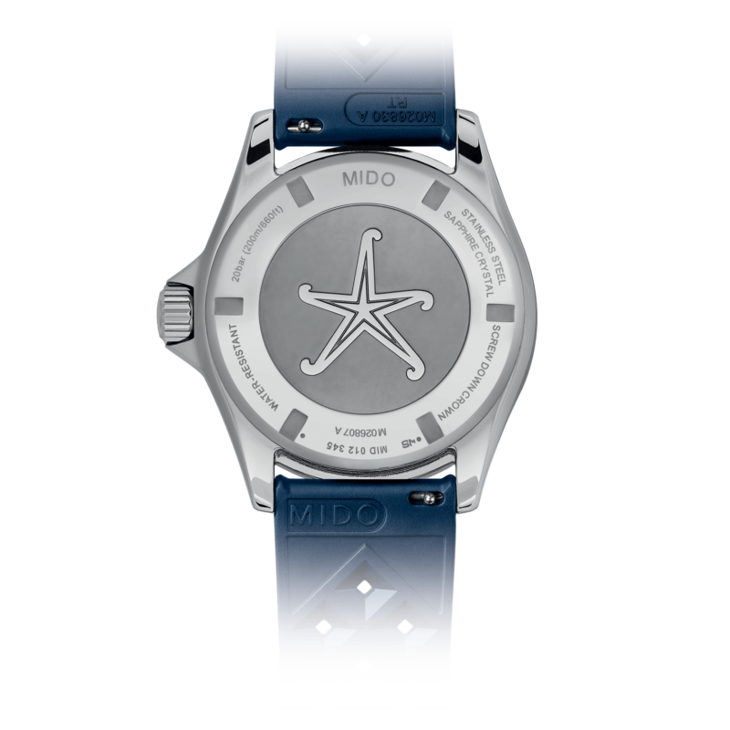 Mido watches Ocean Star Tribute M026.807.11.041.01 MIDO 5