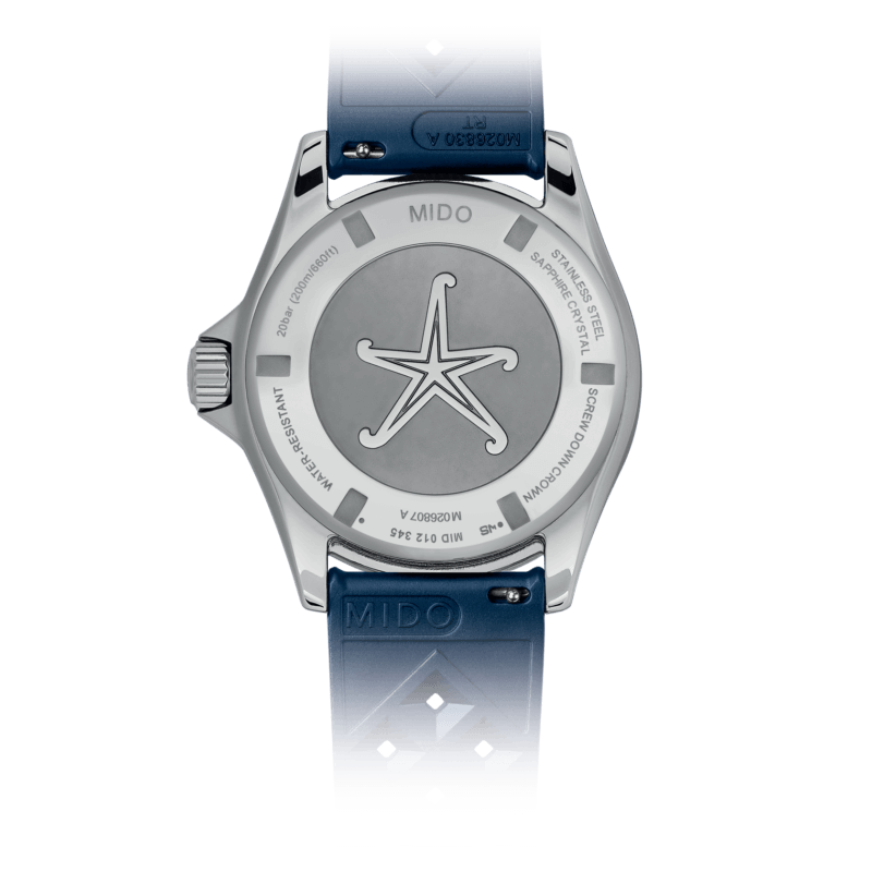 Ocean Star Tribute MIDO 5