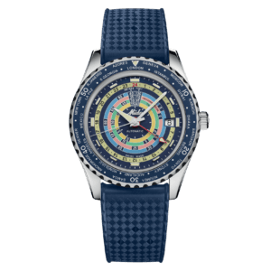 Mido watches Ocean Star Decompression Worldtimer M026.829.17.041.00 MIDO