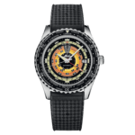 Ocean Star Decompression Worldtimer MIDO 15