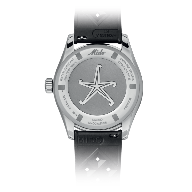 Mido watches Ocean Star Decompression Worldtimer M026.829.17.051.00 MIDO 4