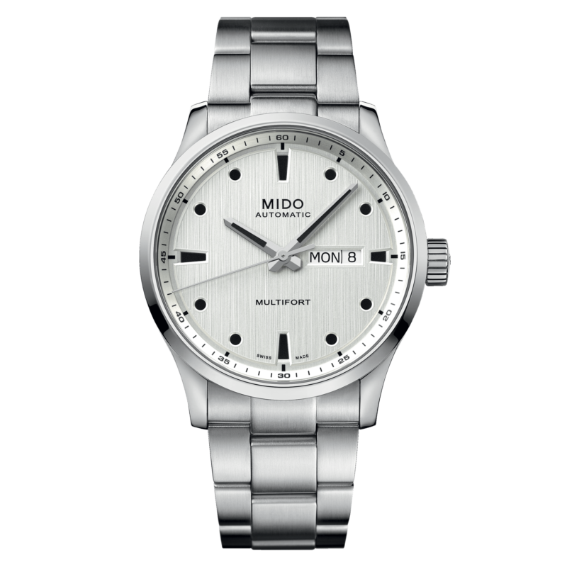 Mido watches Multifort M M038.430.11.031.00 MIDO 2