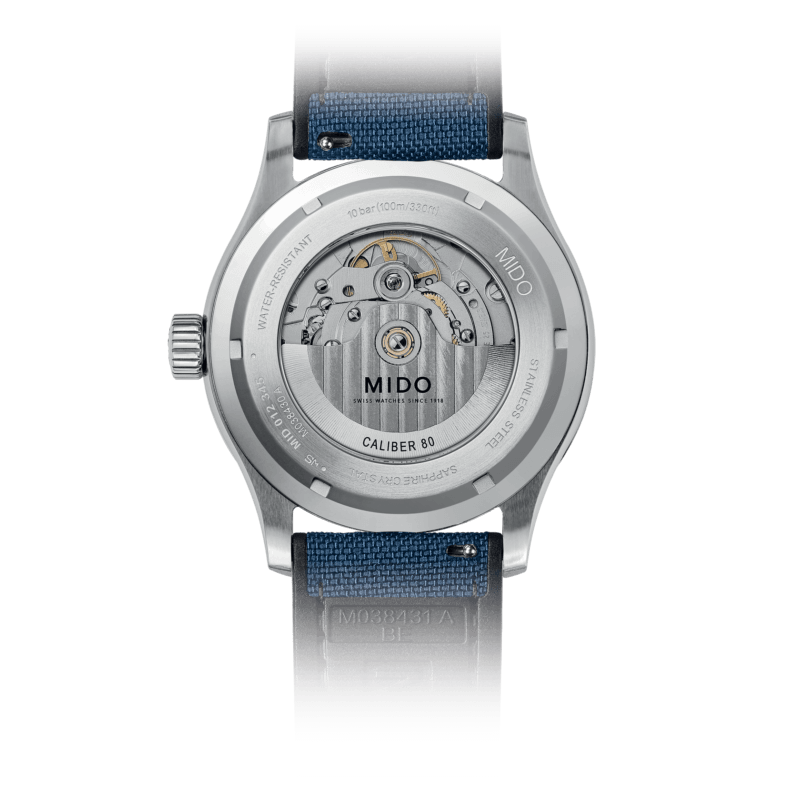 Mido watches Multifort M M038.430.17.041.00 MIDO 3