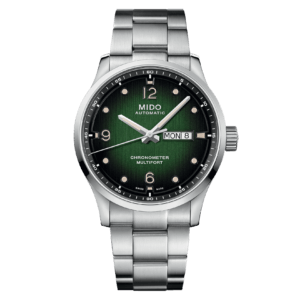 Mido watches Multifort M Chronometer M038.431.11.097.00 2