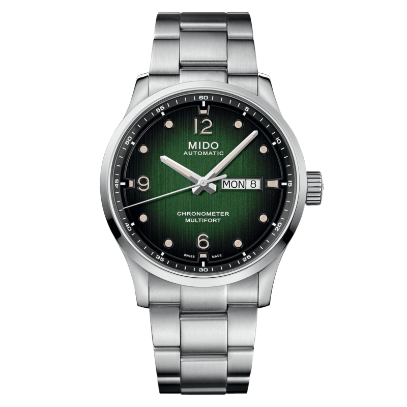 Mido watches Multifort M Chronometer M038.431.11.097.00 MIDO 2