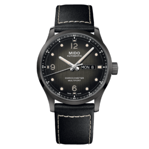 Mido watches Multifort M Chronometer M038.431.36.057.00 Multifort
