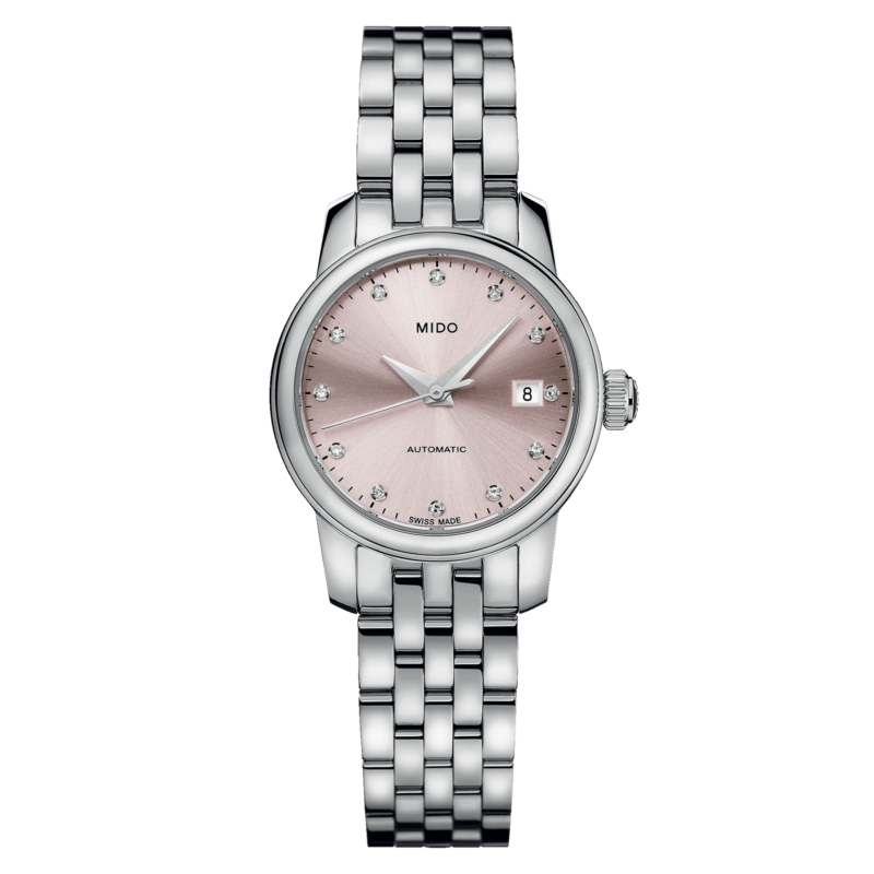 Mido watches Baroncelli Lady Twenty Five M039.007.11.336.00 Baroncelli 2