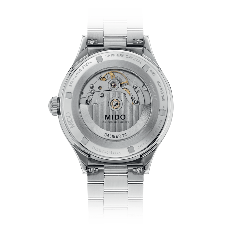 Mido watches Multifort Powerwind M040.407.11.047.00 MIDO 3