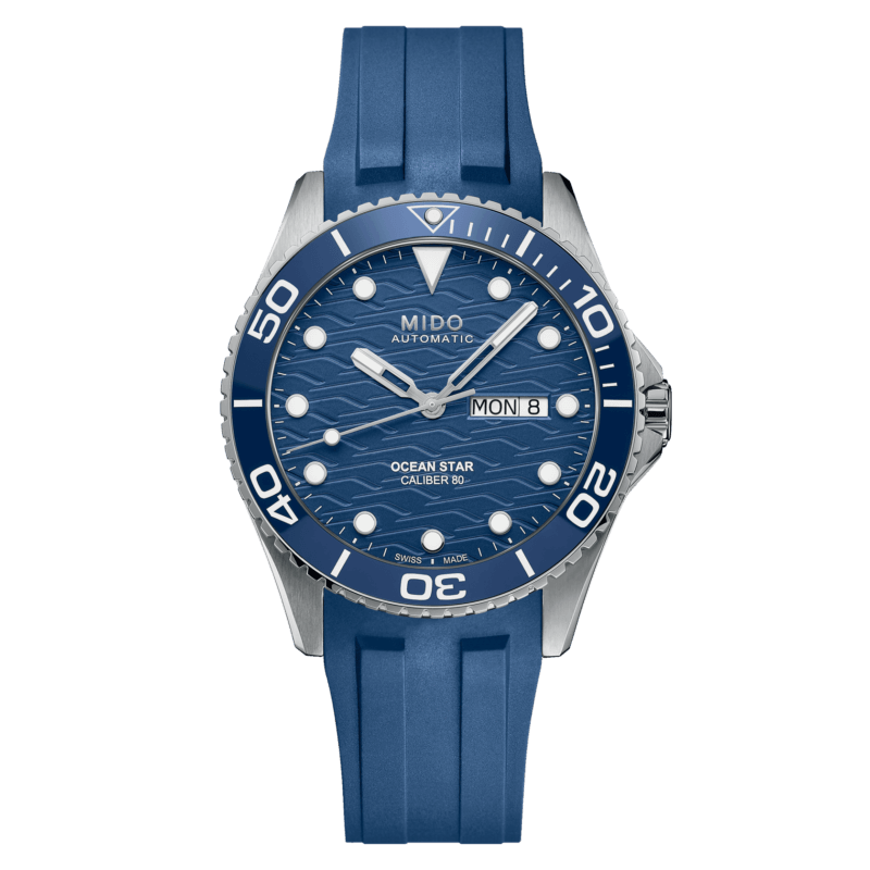 Mido watches Ocean Star 200C M042.430.17.041.00 MIDO 2