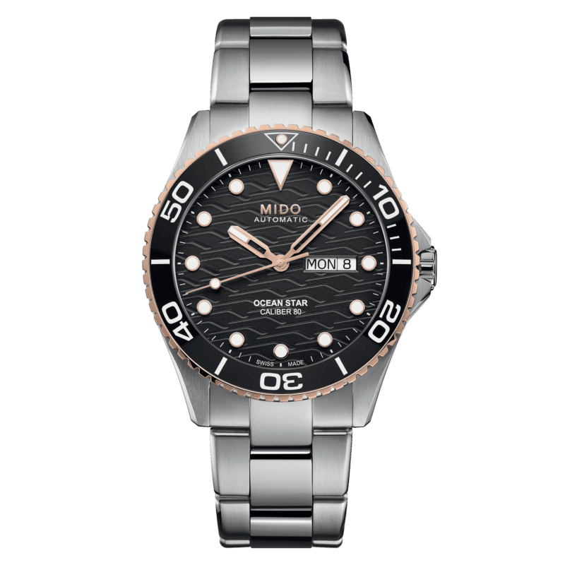 Mido watches Ocean Star 200C M042.430.21.051.00 MIDO 2