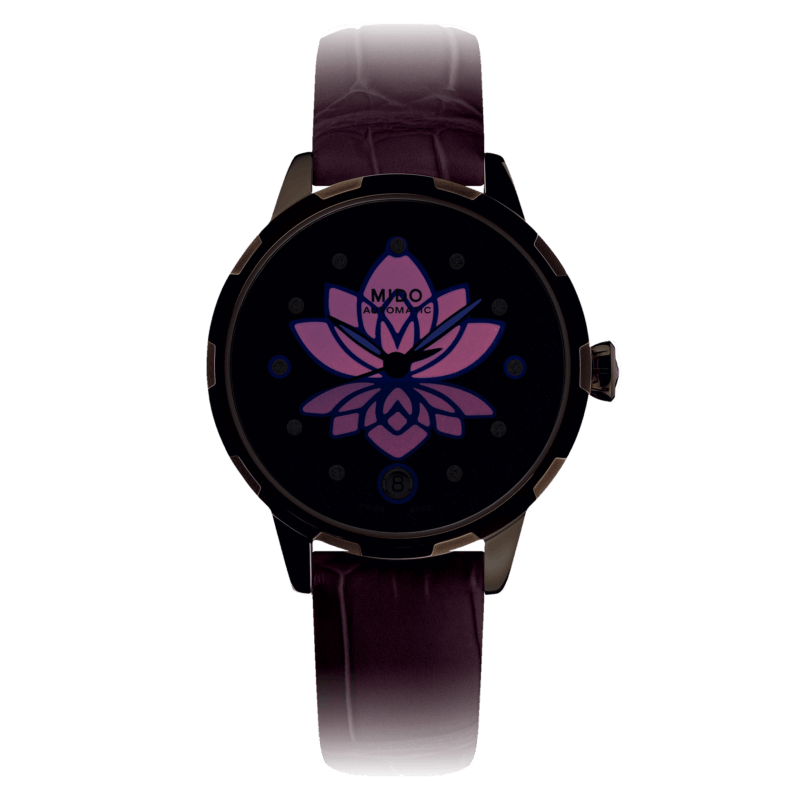 Mido watches Rainflower Night M043.207.36.106.00 MIDO 3