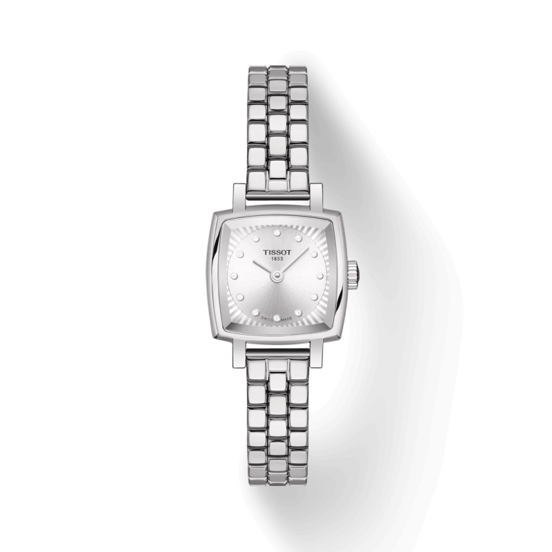 Tissot Lovely Square T0581091103601 T-Lady 2