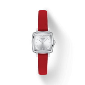 Tissot Lovely Square T0581091603100 T-Lady 6