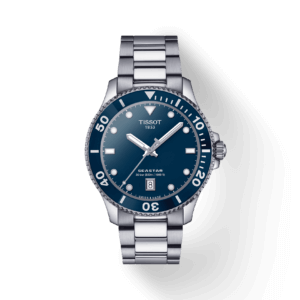 Tissot Seastar 1000 40mm T1204101104100 TISSOT