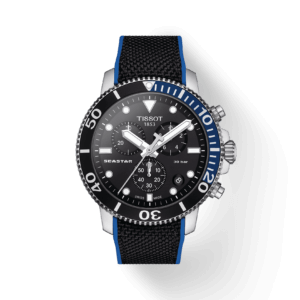 Tissot Seastar 1000 Chronograph T1204173705100 T-Sport 4