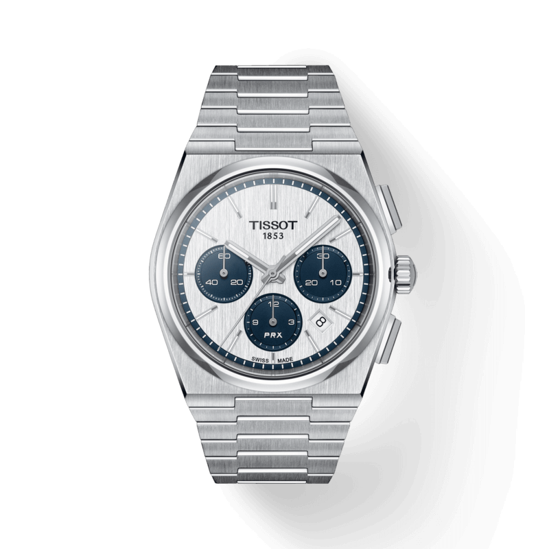 Tissot PRX Automatic Chronograph T1374271101101 T-Classic 2