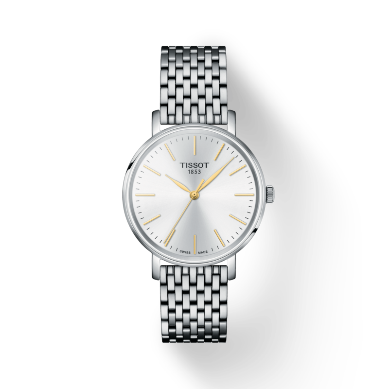 Tissot Everytime 34mm T1432101101101 T-Classic 2