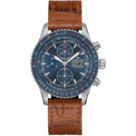 khaki aviation convert auto chrono