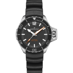 Hamilton watch Scuba Auto H82525160 HAMILTON 4