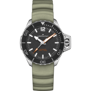 Hamilton watch Scuba Quartz H82241961 HAMILTON 4