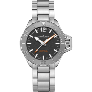 Hamilton watch Frogman Auto H77485130