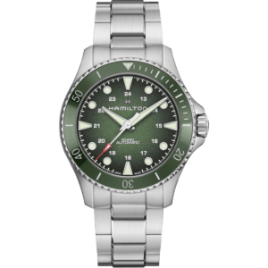 Hamilton watch Scuba Auto H82525160