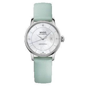 Mido watches Baroncelli Signature Lady Colours m037.207.16.106.00