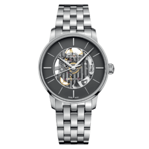 Baroncelli Signature Skeleton
