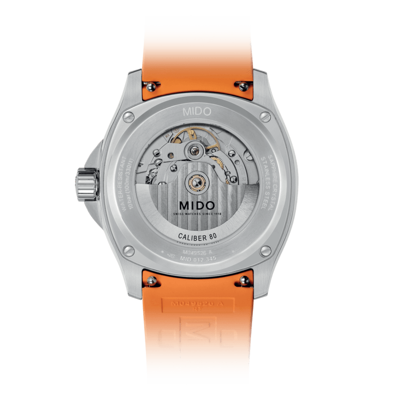Multifort TV Big Date MIDO 3