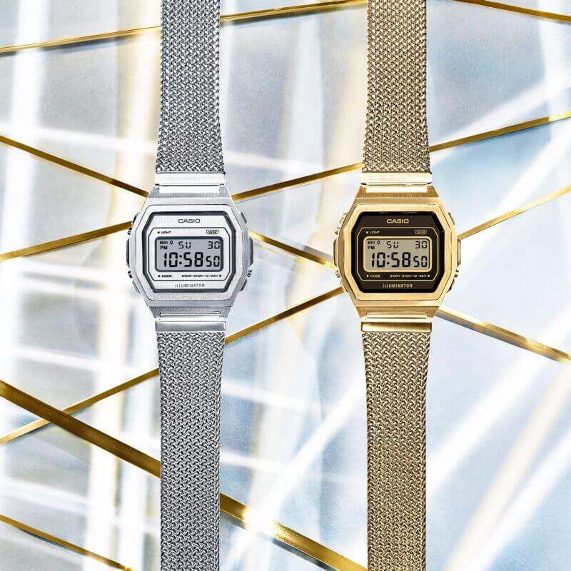 CASIO premium Collection A1000MA-7 CASIO 5