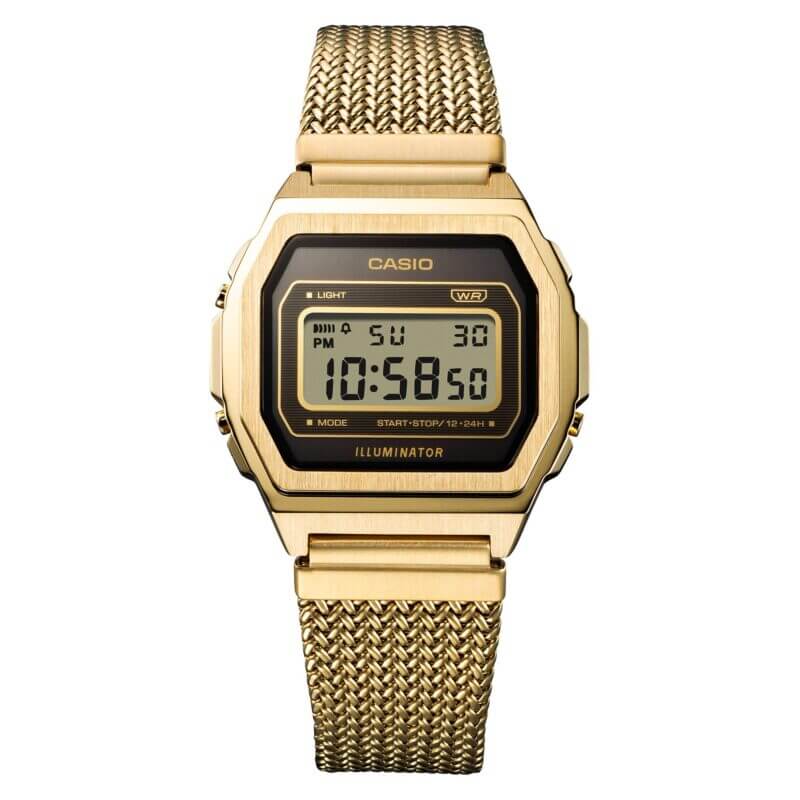 CASIO premium Collection A1000MGA-5 CASIO 4