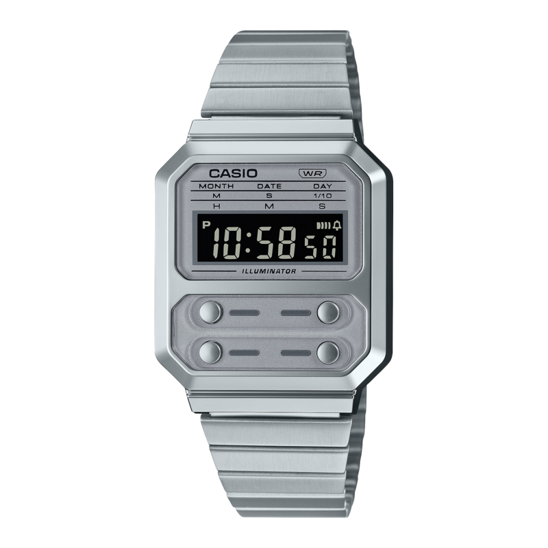 CASIO Edgy Collection A100WE-7B CASIO 2