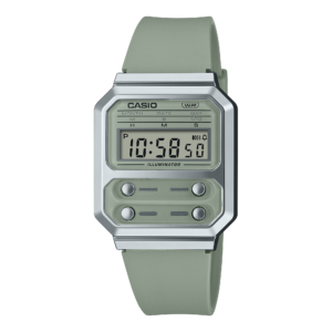 CASIO Edgy Collection A100WEGG-1A2 CASIO 5