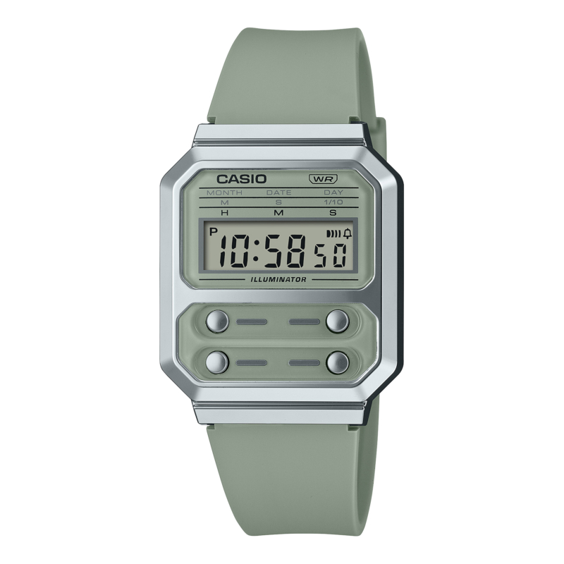 CASIO Edgy Collection A100WEF-3A CASIO 2