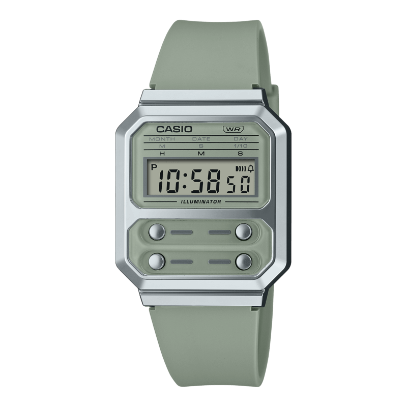 CASIO Edgy Collection A100WEF-3A CASIO 2