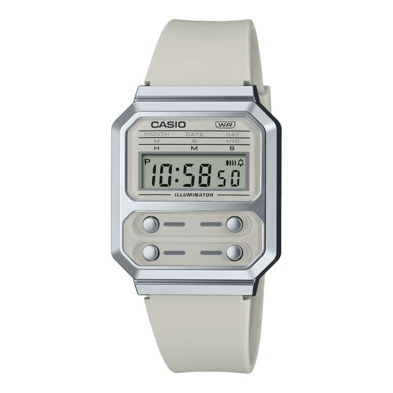 CASIO Edgy Collection A100WEF-8A CASIO 2